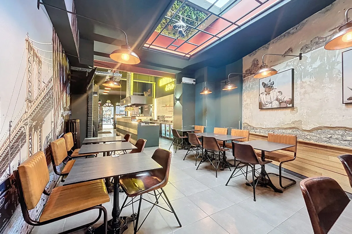 Commerce à vendre à Mouscron 7700 99000.00€  chambres 100.00m² - annonce 632087