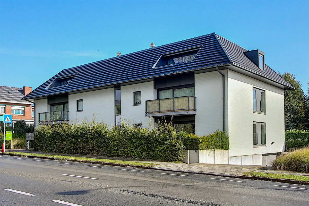 Appartement à louer à Mouscron 7700 1150.00€ 3 chambres 147.00m² - annonce 632501