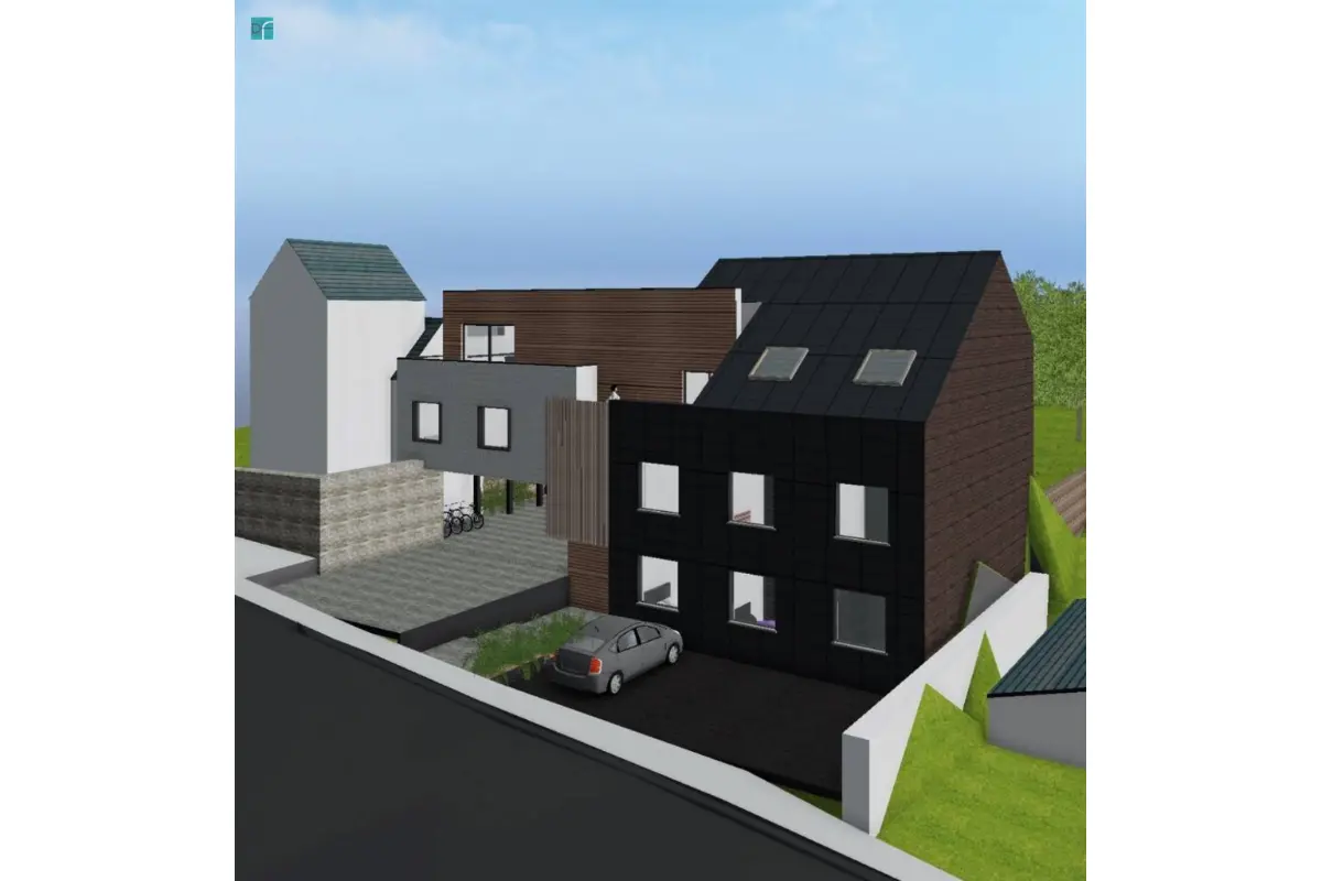 Terrain à vendre à Courcelles 6180 175000.00€  chambres m² - annonce 632445