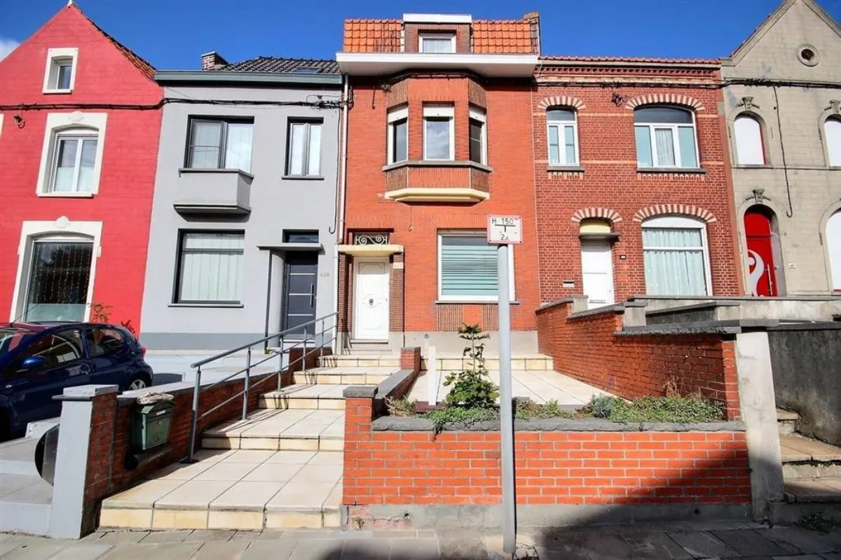 Maison à vendre à Mouscron 7700 155000.00€ 3 chambres 127.00m² - annonce 632903