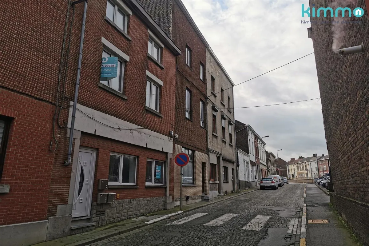 Maison à vendre à Farciennes 6240 195000.00€ 4 chambres 195.00m² - annonce 633468