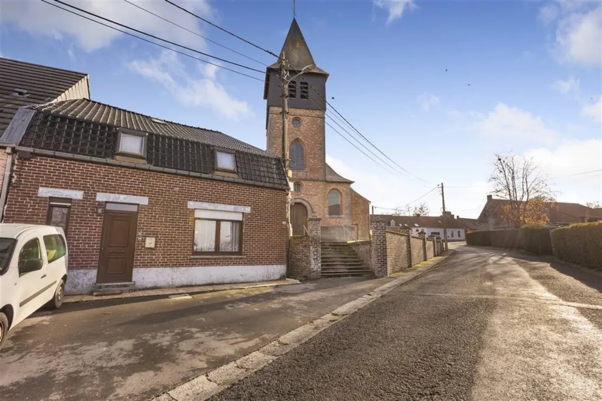 Maison à  à Anvaing 7910 100000.00€ 3 chambres 140.00m² - annonce 632946