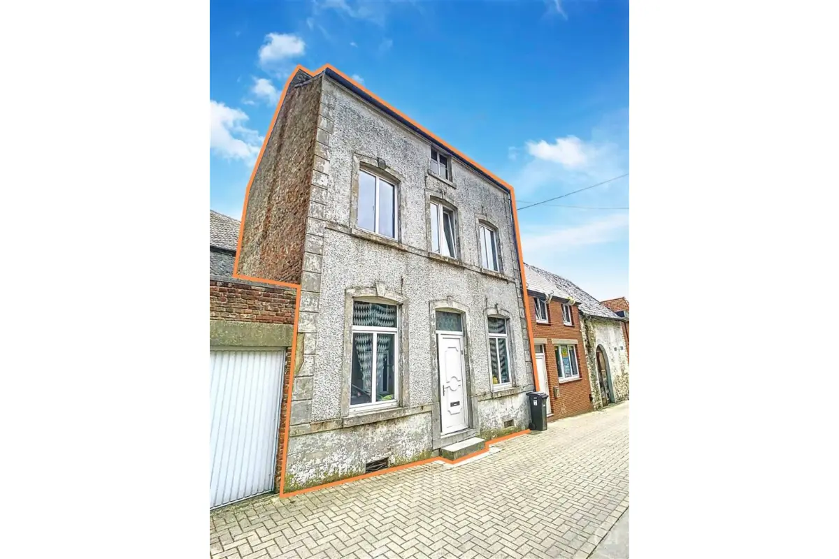 Maison à vendre à Gerpinnes 6280 90000.00€ 4 chambres 90.00m² - annonce 632794