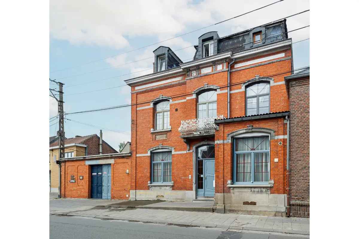 Maison à vendre à Elouges 7370 310000.00€ 7 chambres 385.00m² - annonce 633232