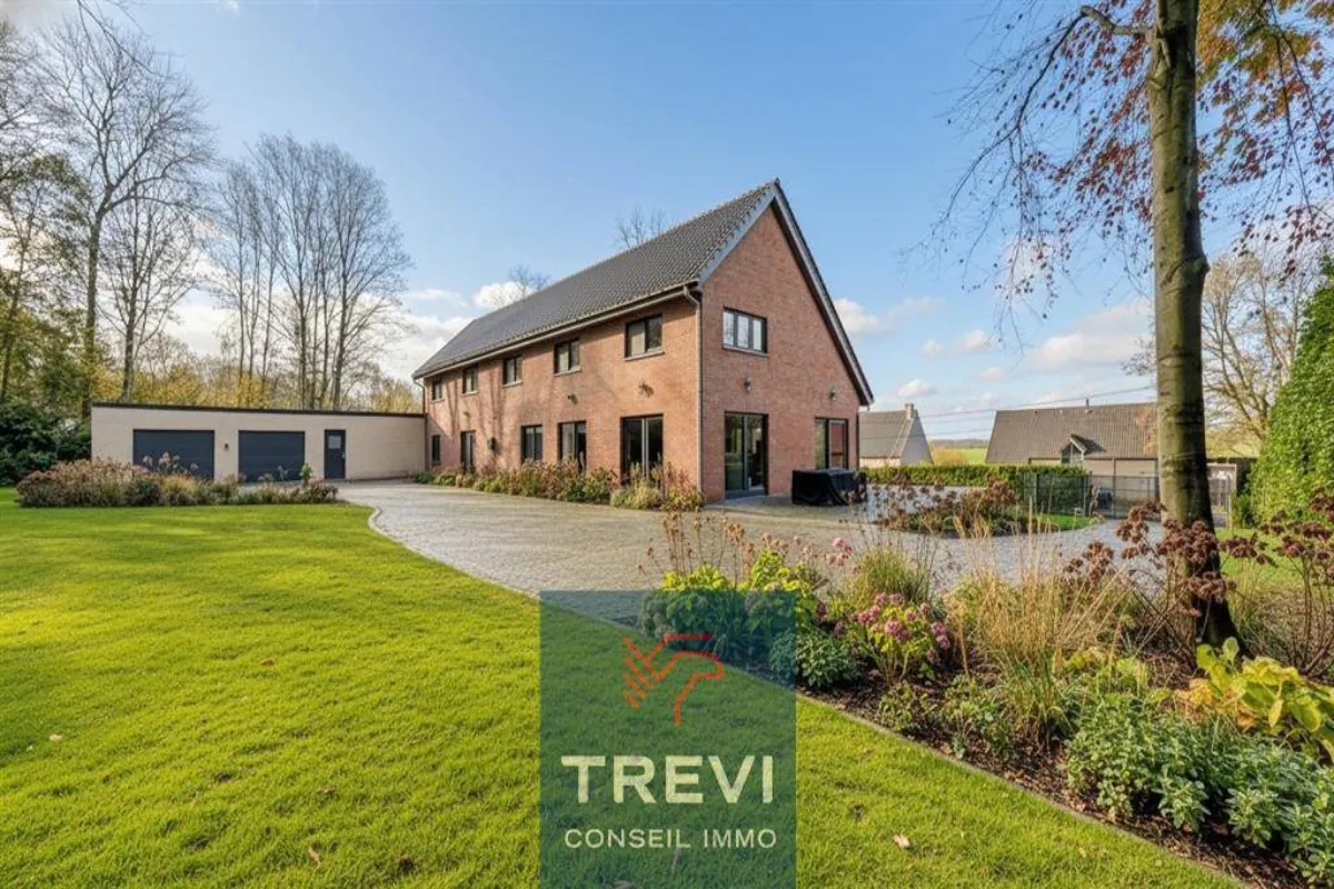 Villa à vendre à Petit-Enghien 7850 1150000.00€ 4 chambres 450.00m² - annonce 632865