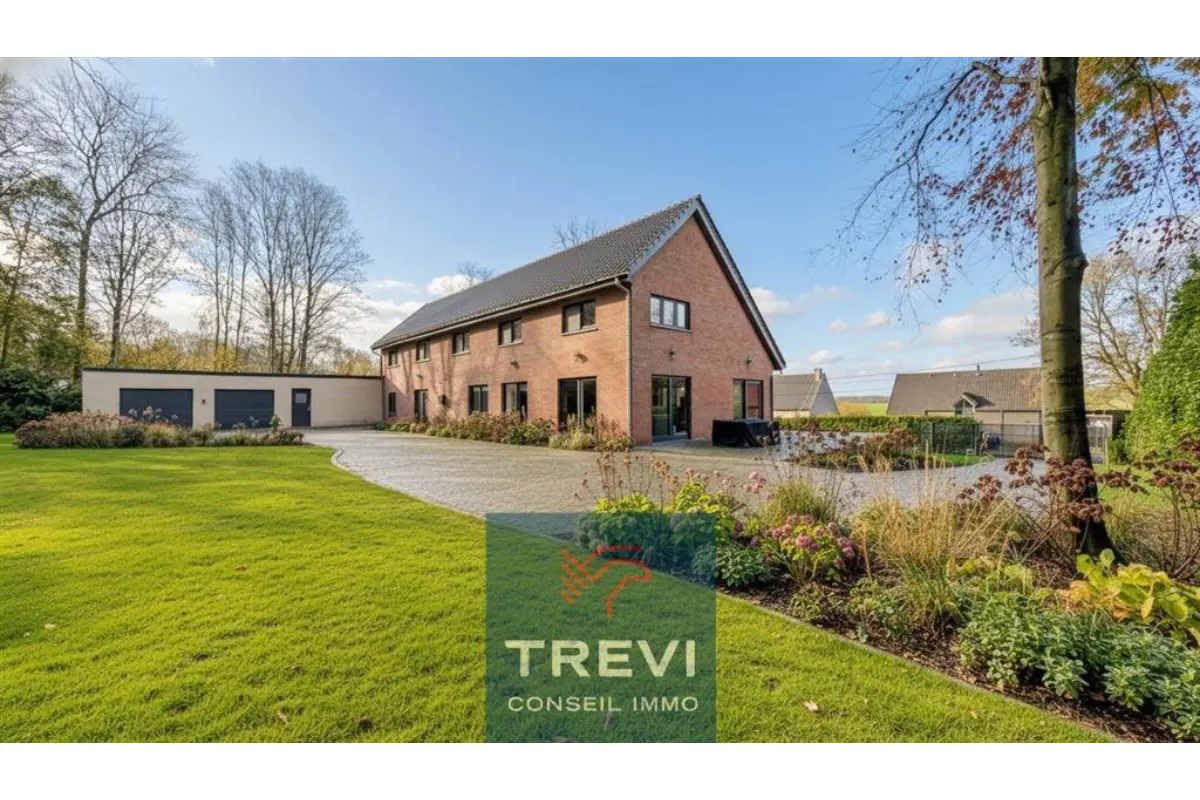 Maison à vendre à Petit-Enghien 7850 1150000.00€ 4 chambres 450.00m² - annonce 632865