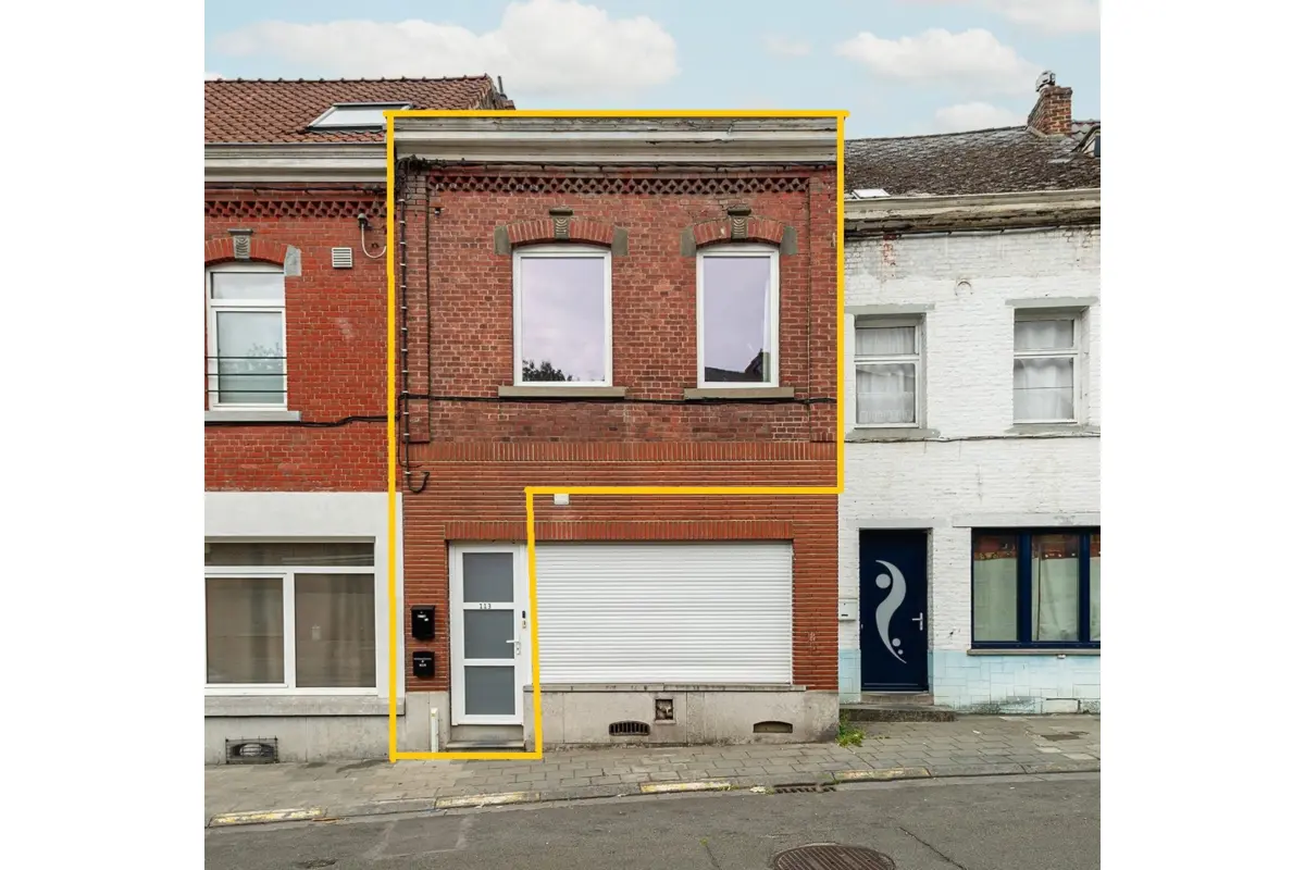 Appartement à vendre à Colfontaine 7340 170000.00€ 2 chambres 120.00m² - annonce 633385