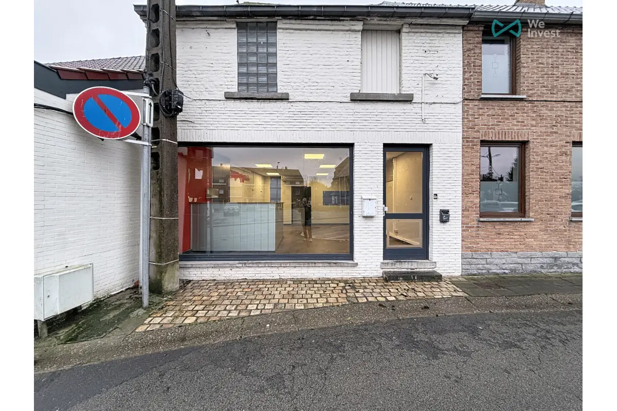 Commerce à  à Tertre 7333 850.00€  chambres 45.00m² - annonce 633363