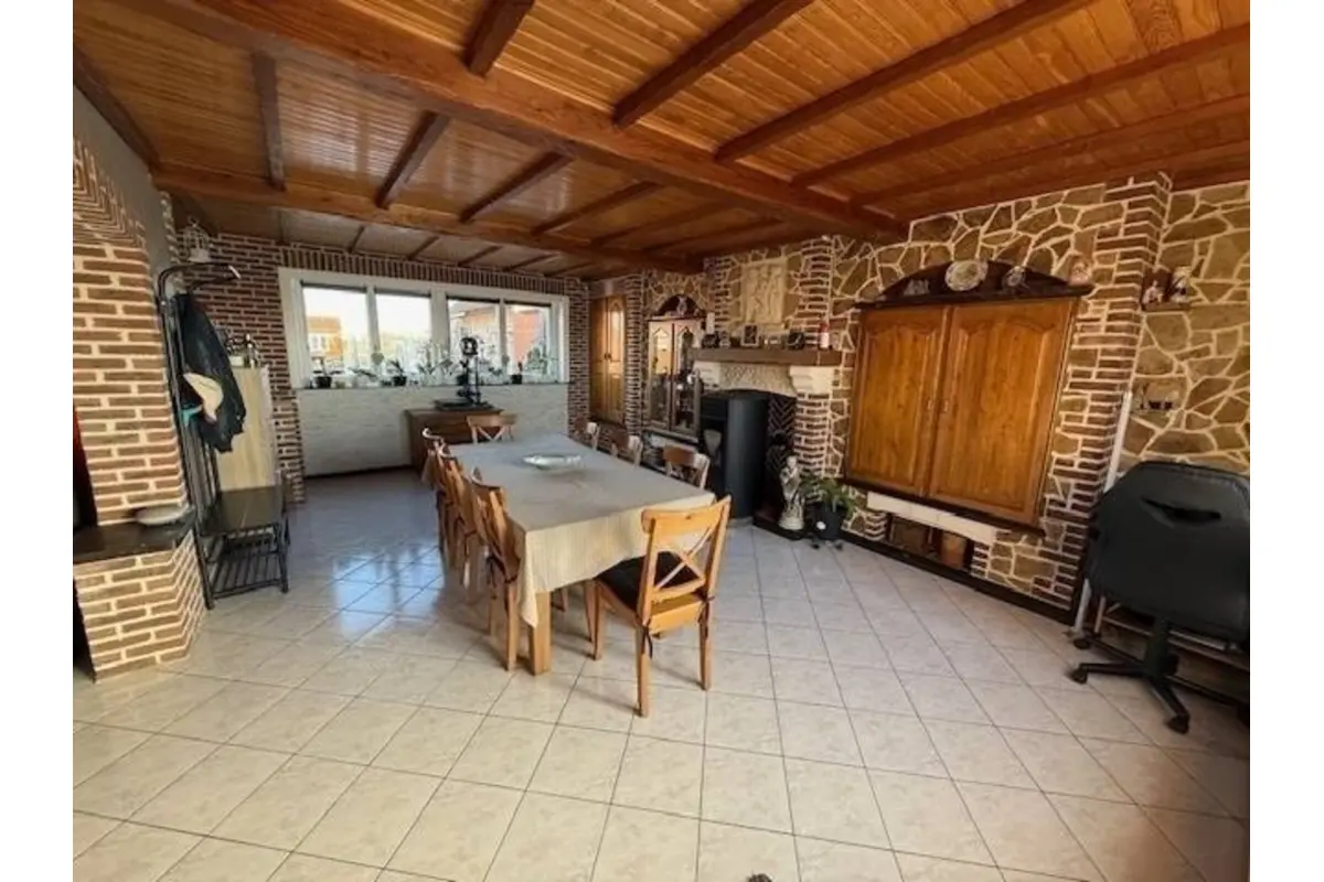 Maison à vendre à Rongy 7623 290000.00€ 3 chambres 150.00m² - annonce 633249