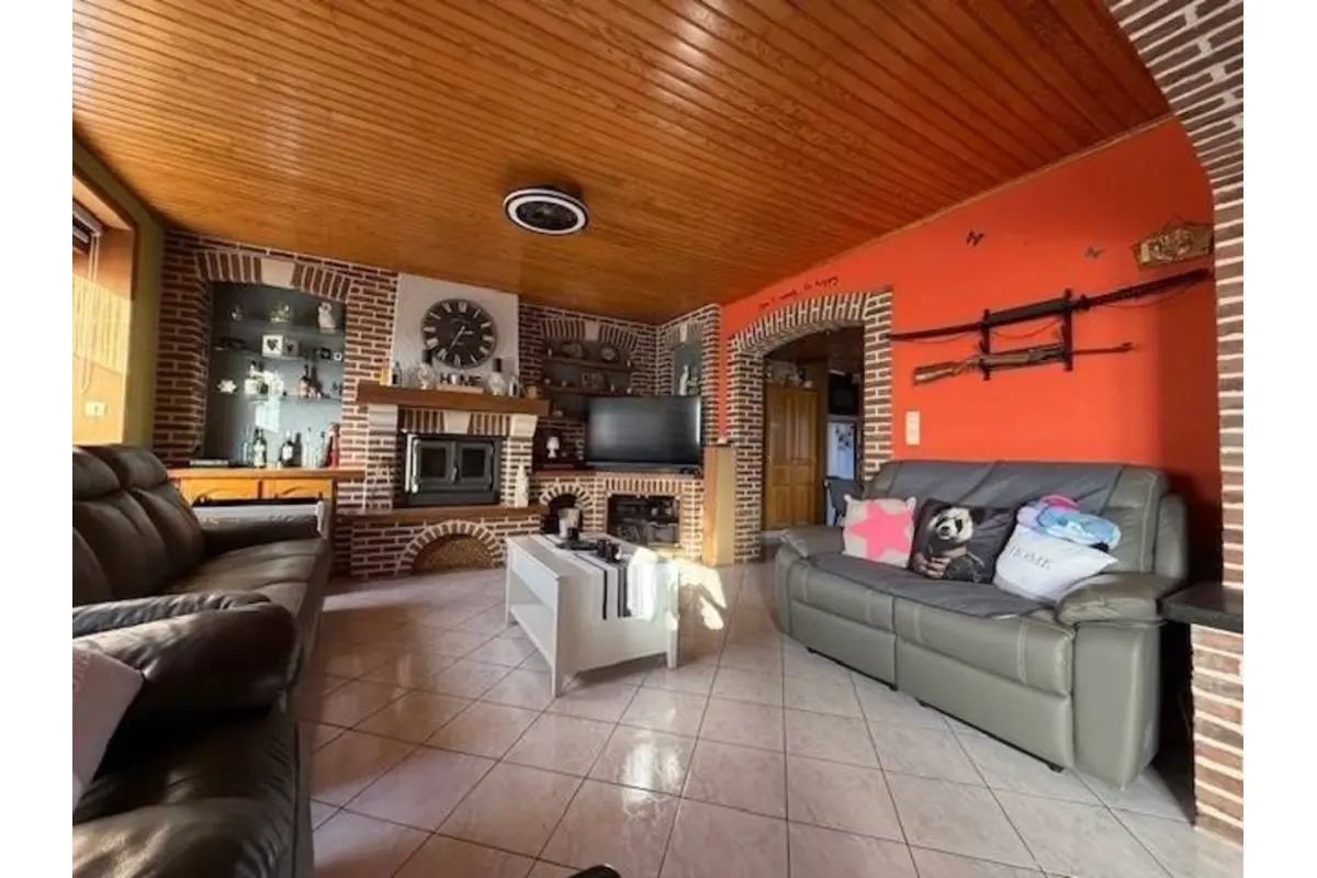 Maison à  à Rongy 7623 310000.00€ 3 chambres 150.00m² - annonce 633249