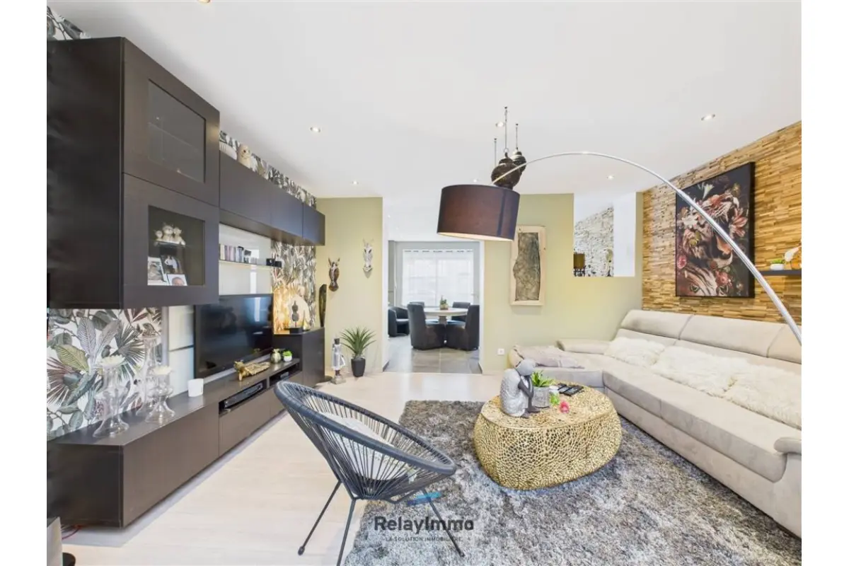 Maison à vendre à Rumes 7610 200000.00€ 3 chambres 140.00m² - annonce 633119