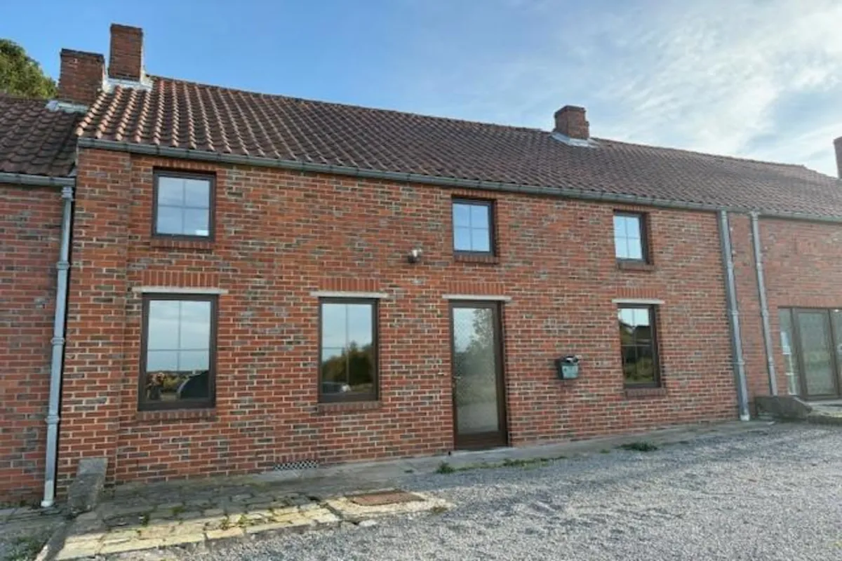 Maison à vendre à Hennuyères 7090 160000.00€ 3 chambres m² - annonce 633524