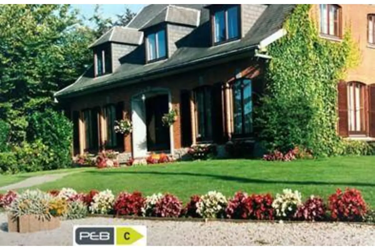 Villa à vendre à Havré 7021 450000.00€ 4 chambres m² - annonce 633531