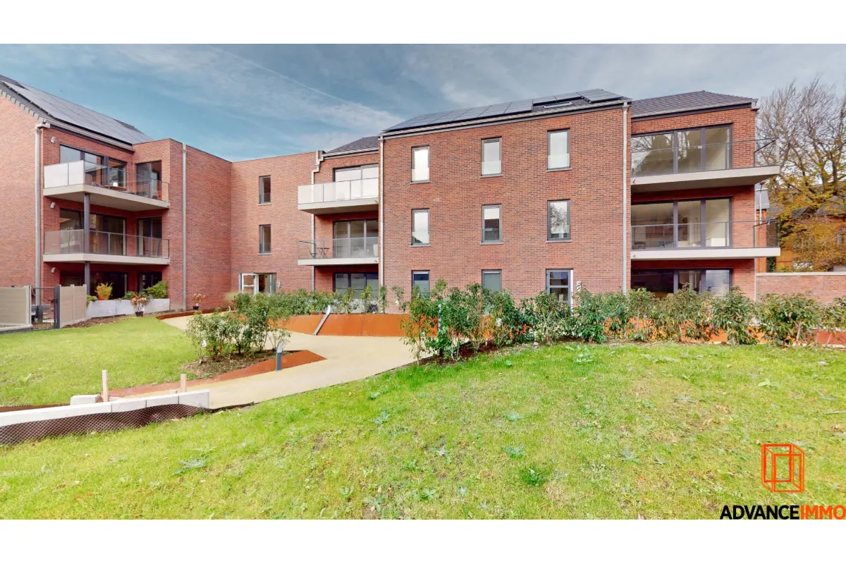 Appartement à louer à Le Roeulx 7070 1150.00€ 2 chambres 111.00m² - annonce 633369