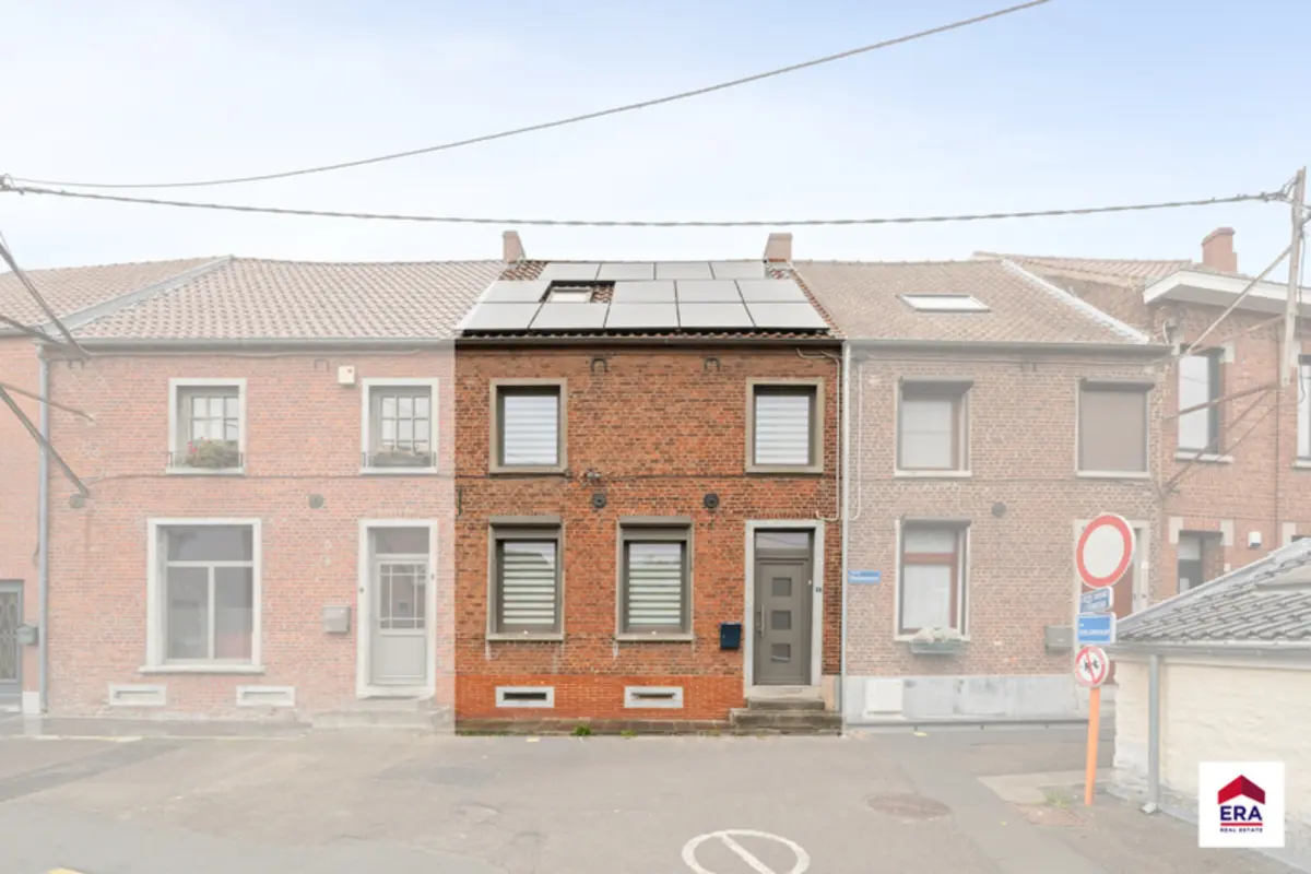 Maison à vendre à Ecaussinnes 7190 174000.00€ 2 chambres 88.00m² - annonce 633536