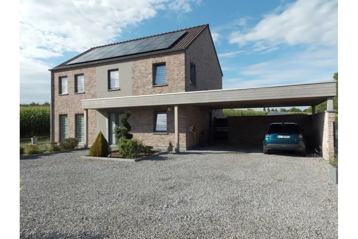 Villa à vendre à Quévy 7040 545000.00€ 4 chambres 145.00m² - annonce 633483