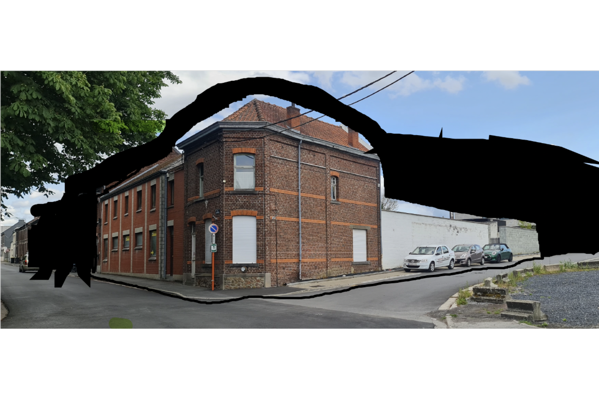 Immeuble mixte à vendre à Dour 7370 462000.00€ 3 chambres 240.00m² - annonce 633479