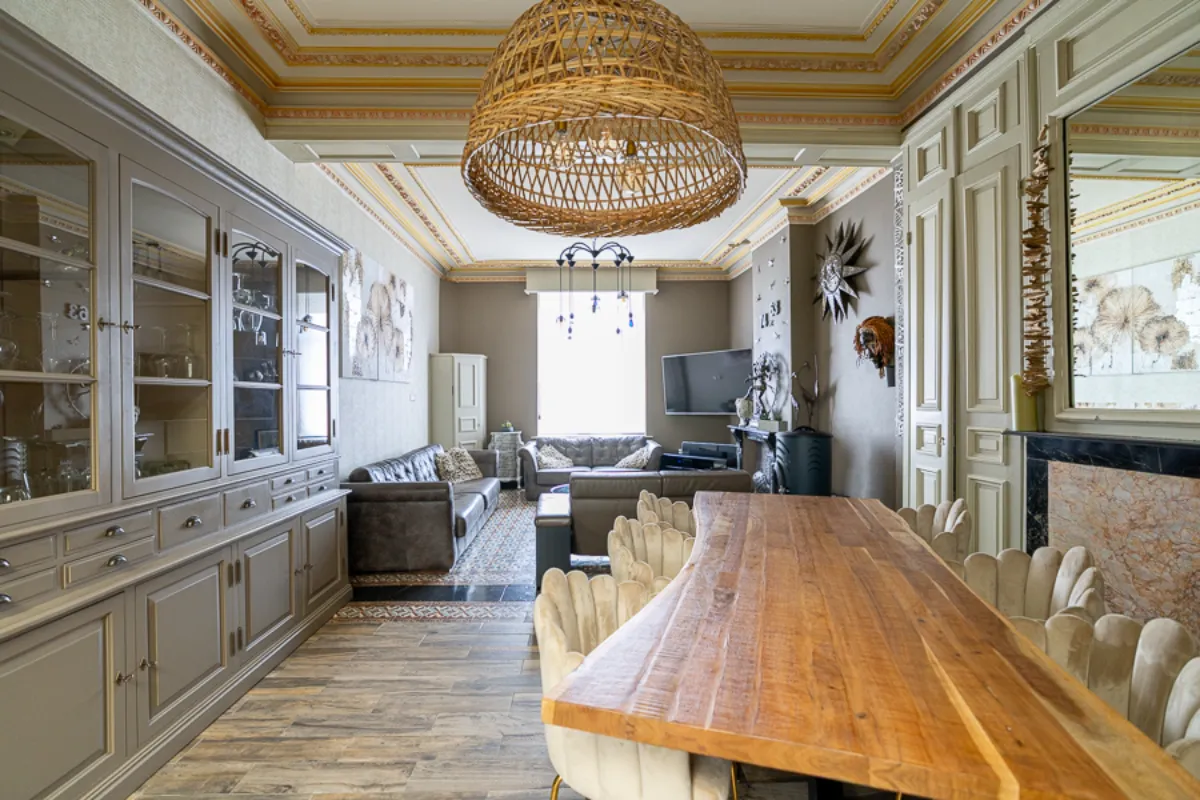 Maison à vendre à Mouscron 7700 289000.00€ 4 chambres 221.00m² - annonce 633240