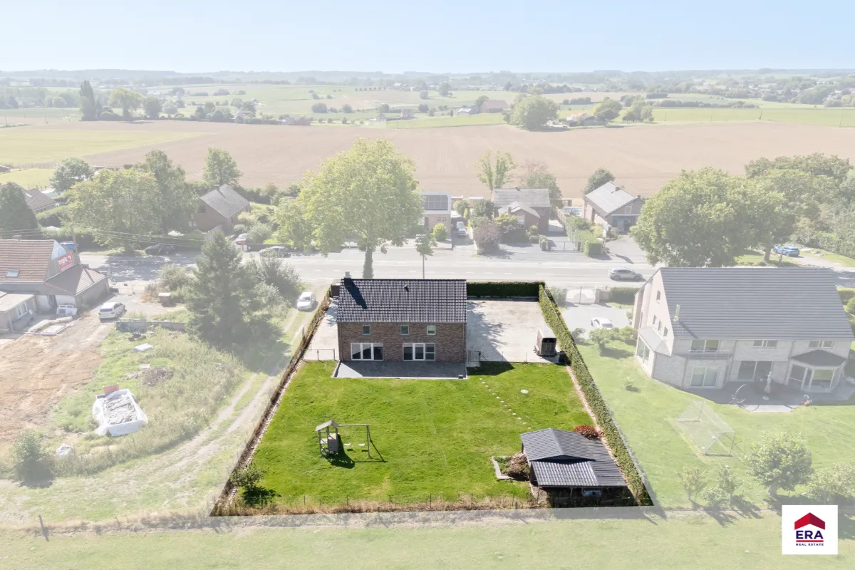 Villa à vendre à Horrues 7060 449000.00€ 4 chambres 150.00m² - annonce 633664