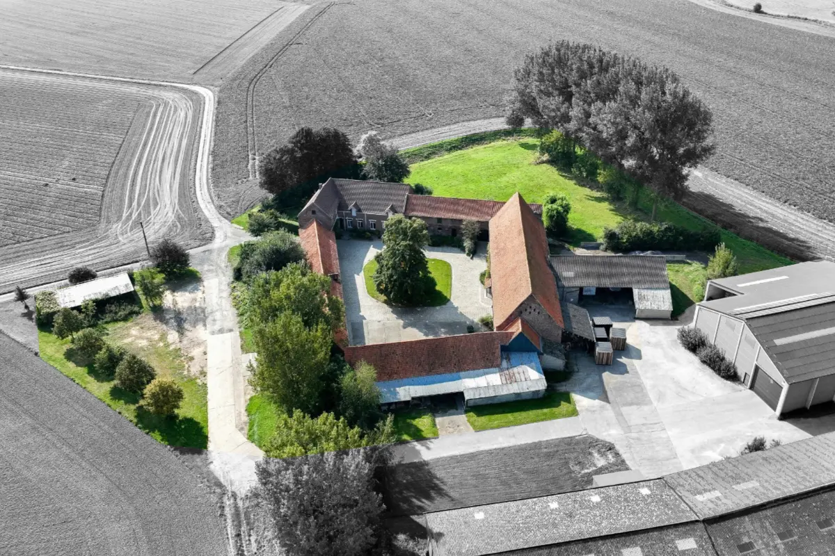 Maison à vendre à Blandain 7522 695000.00€ 5 chambres 250.00m² - annonce 633718