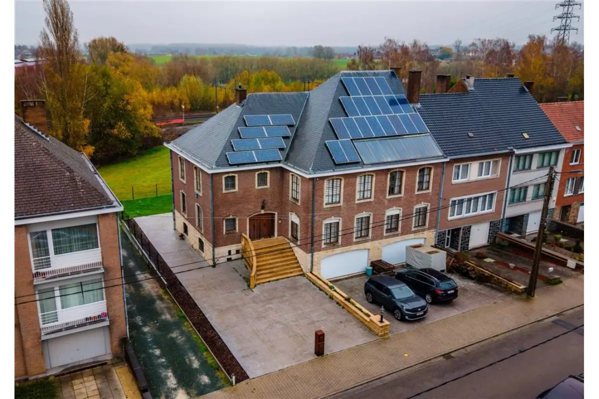 Maison à vendre à Enghien 7850 695000.00€ 6 chambres 410.00m² - annonce 633655