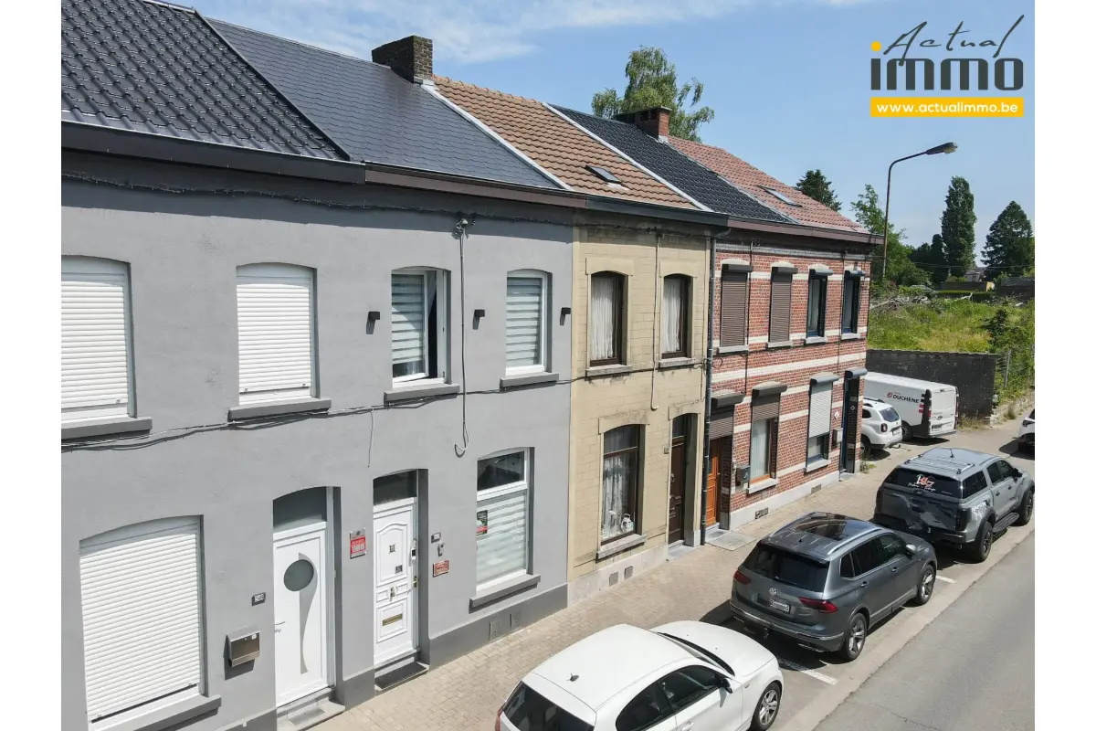 Maison à vendre à Manage 7170 185000.00€ 2 chambres 126.00m² - annonce 658543