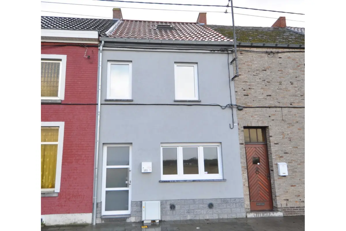 Maison à vendre à Hornu 7301 220000.00€ 3 chambres 120.00m² - annonce 634763