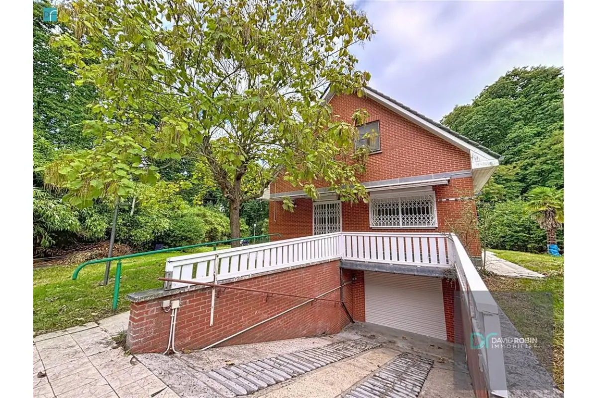 Maison à vendre à Havré 7021 280000.00€ 2 chambres 130.00m² - annonce 634781