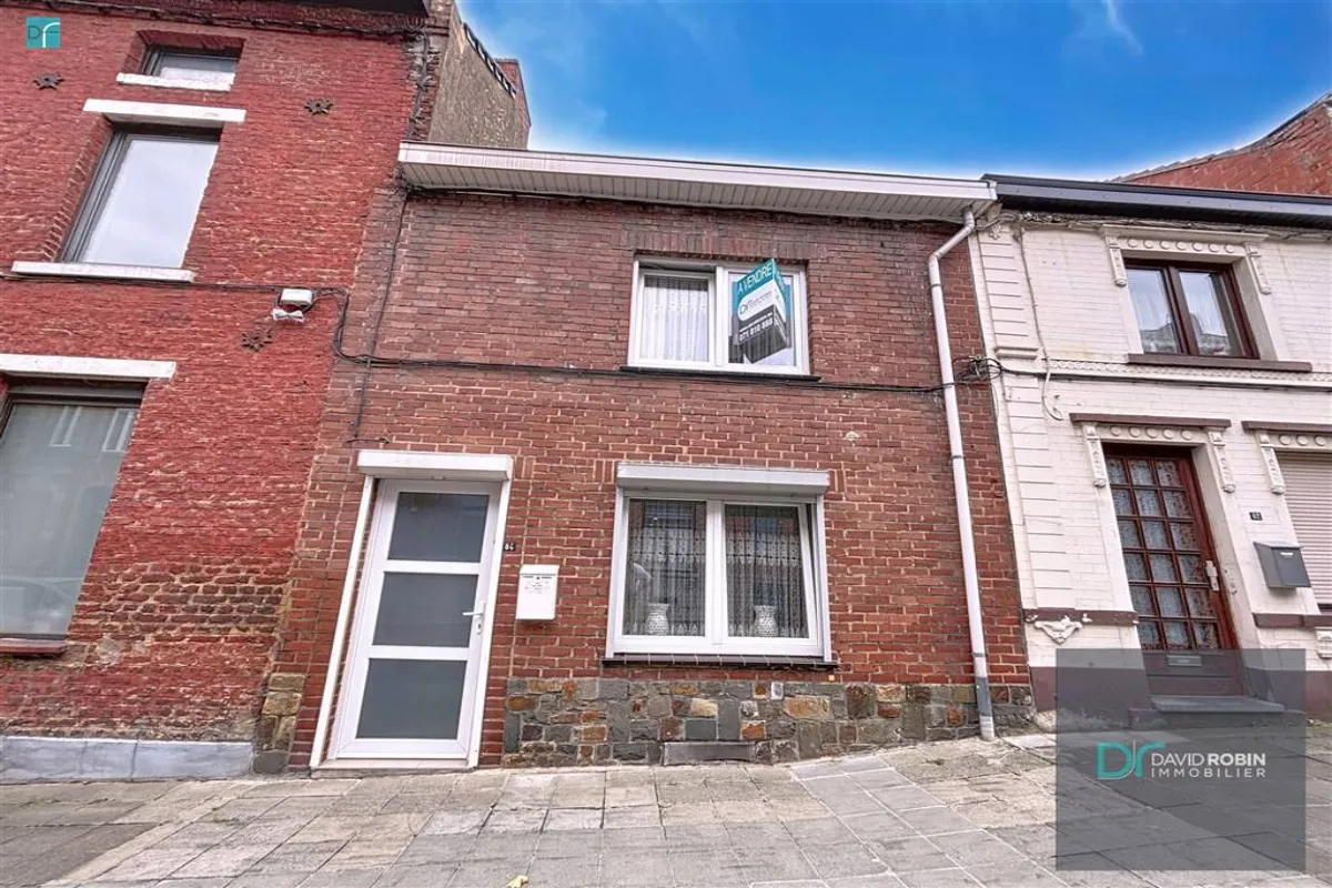 Maison à vendre à Gilly 6060 99000.00€ 1 chambres 60.00m² - annonce 634777