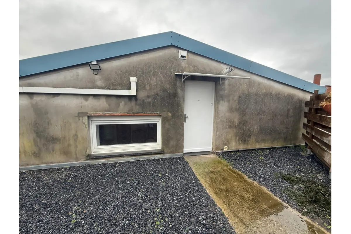 Appartement à louer à Hyon 7022 625.00€  chambres 40.00m² - annonce 634000