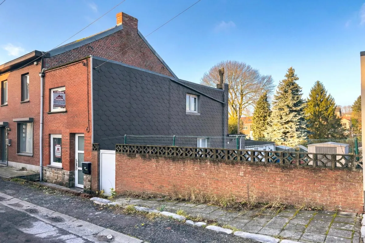 Maison à vendre à Jumet 6040 129000.00€ 2 chambres 95.00m² - annonce 634343