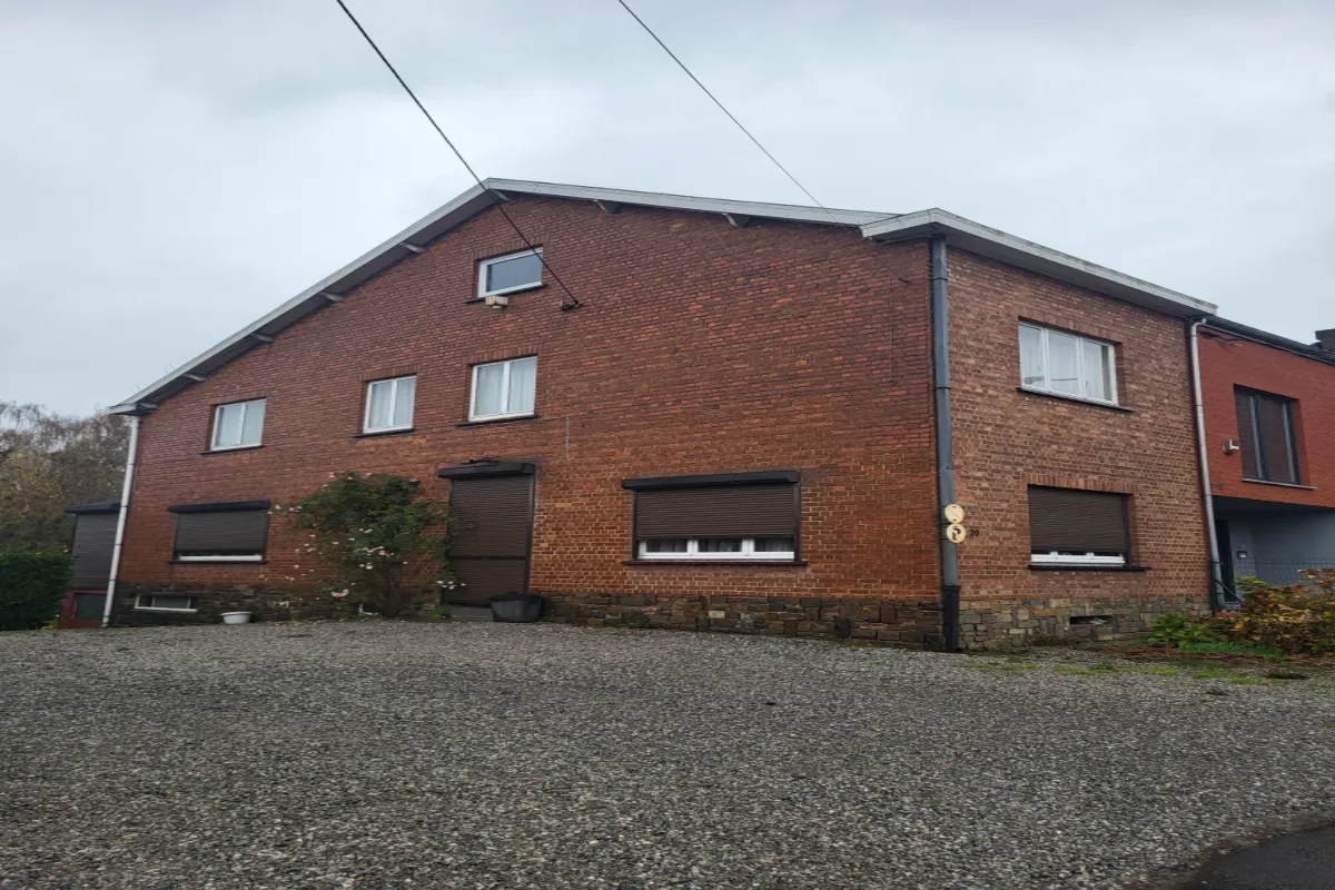 Maison à vendre à Jumet 6040 170000.00€ 3 chambres m² - annonce 634812