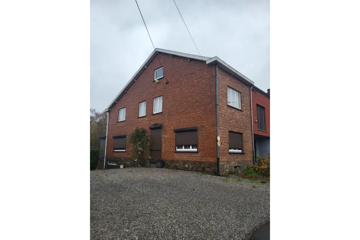 Maison à vendre à Jumet 6040 170000.00€ 3 chambres m² - annonce 634812