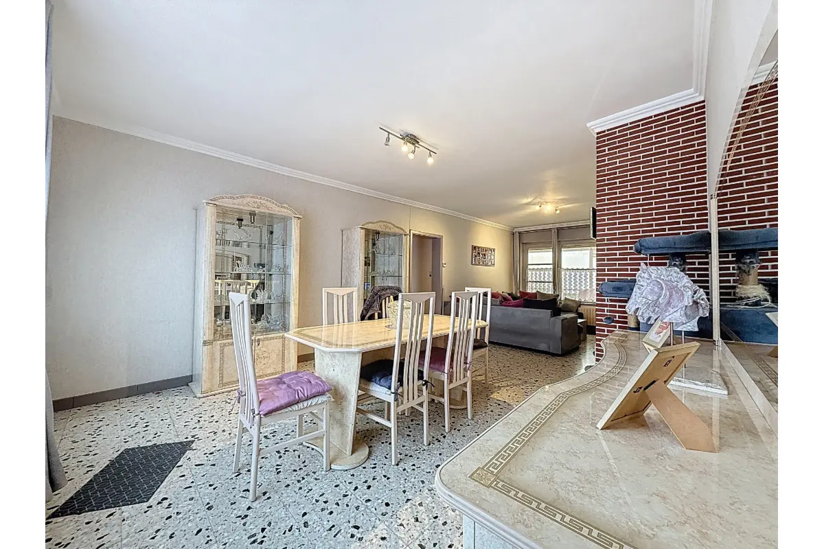 Maison à vendre à Blaton 7321 169500.00€ 2 chambres 96.00m² - annonce 634541