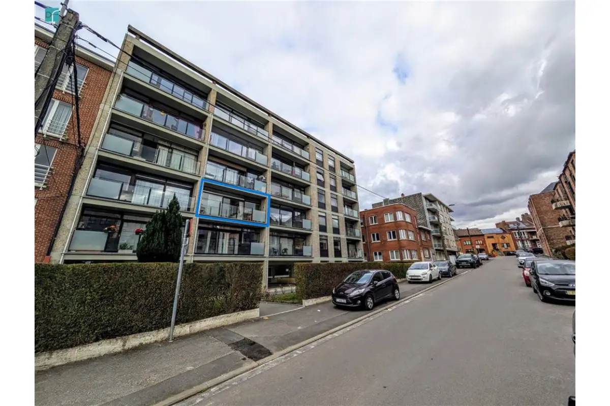 Appartement à vendre à Marcinelle 6001 200000.00€ 2 chambres 88.00m² - annonce 634768