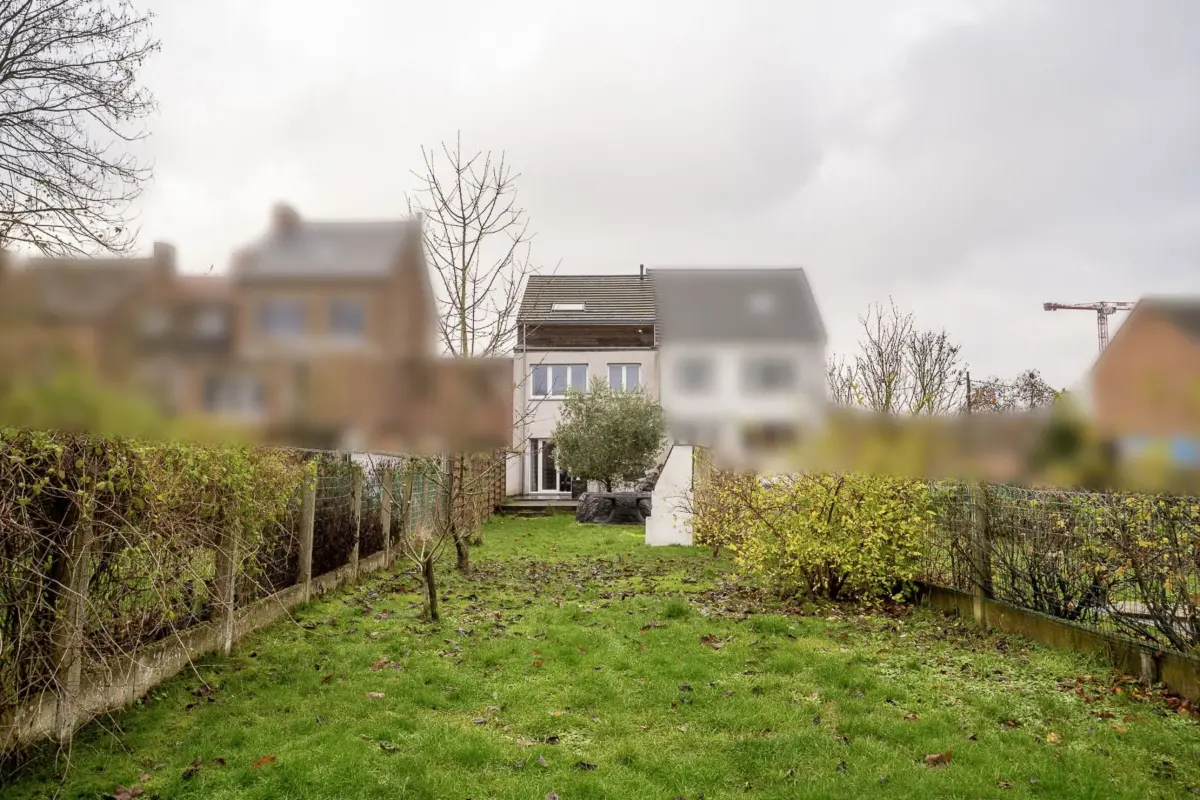 Maison à vendre à Mons 7000 285000.00€ 3 chambres 169.00m² - annonce 634355