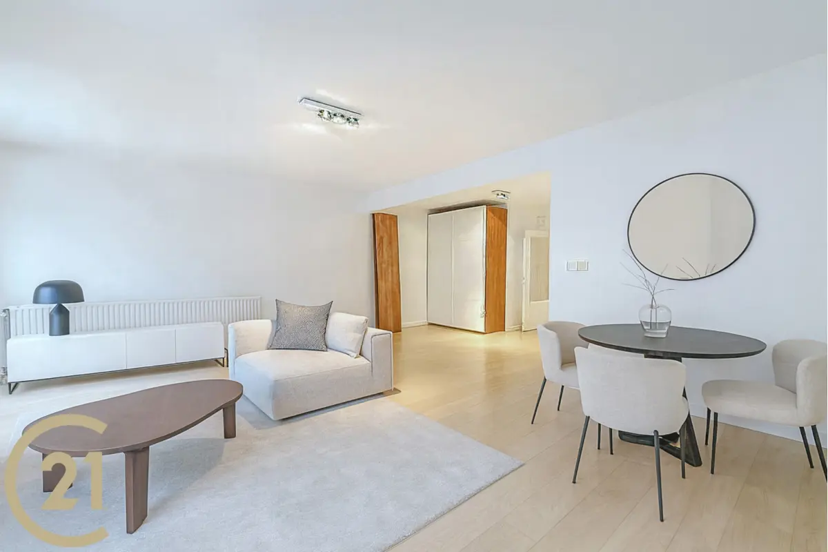 Appartement à louer à Tournai 7500 725.00€ 2 chambres 88.00m² - annonce 634642