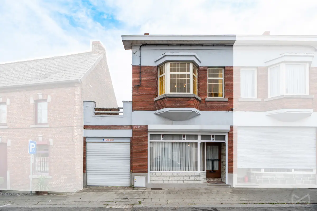 Maison à  à Warquignies 7340 160000.00€ 3 chambres 120.00m² - annonce 634318