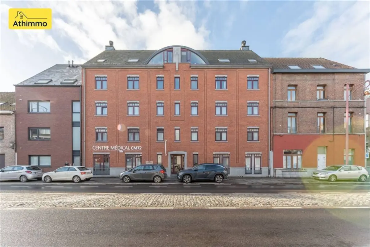 Commerce à vendre à Ath 7800 210000.00€  chambres 90.00m² - annonce 634348