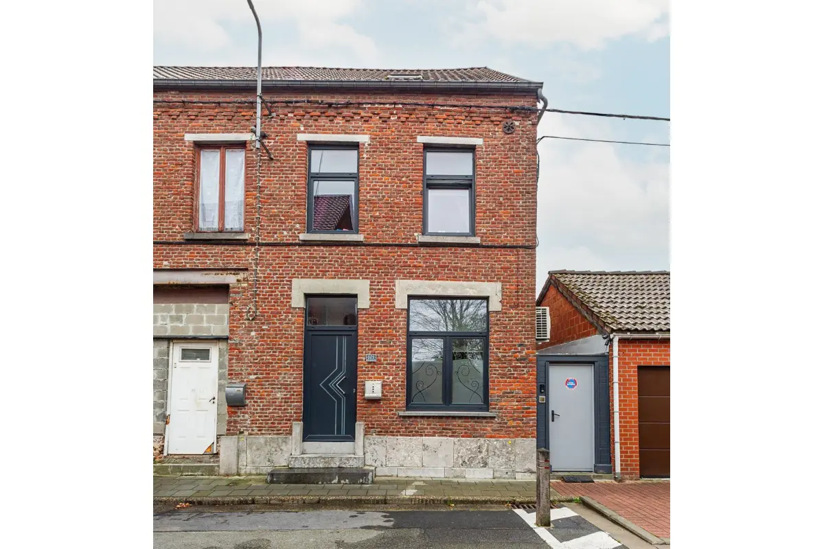 Maison à vendre à Dour 7370 190000.00€ 3 chambres 130.00m² - annonce 634424