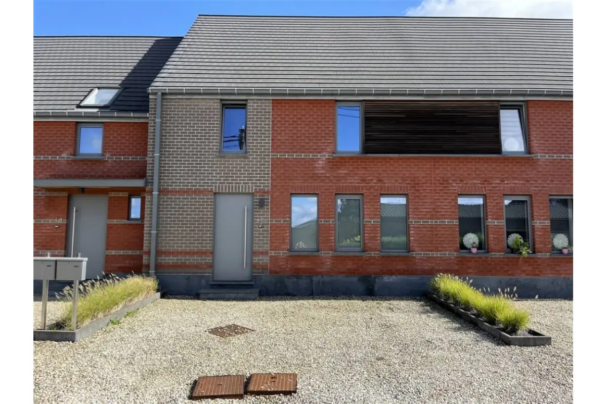 Maison à louer à La Glanerie 7611 950.00€ 3 chambres 110.00m² - annonce 634575