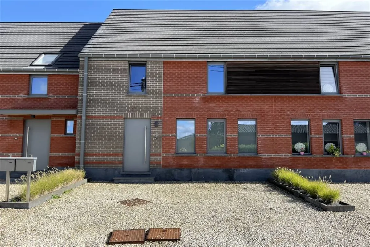 Maison à louer à La Glanerie 7611 950.00€ 3 chambres 110.00m² - annonce 634575