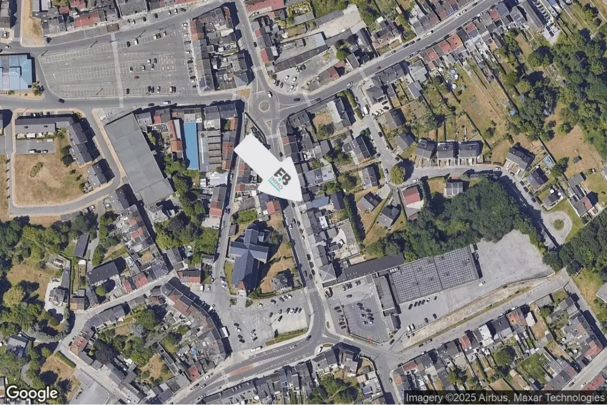 Immeuble de rapport - Immeuble à appartement à vendre à Châtelet 6200 249000.00€  chambres 160.00m² - annonce 634727