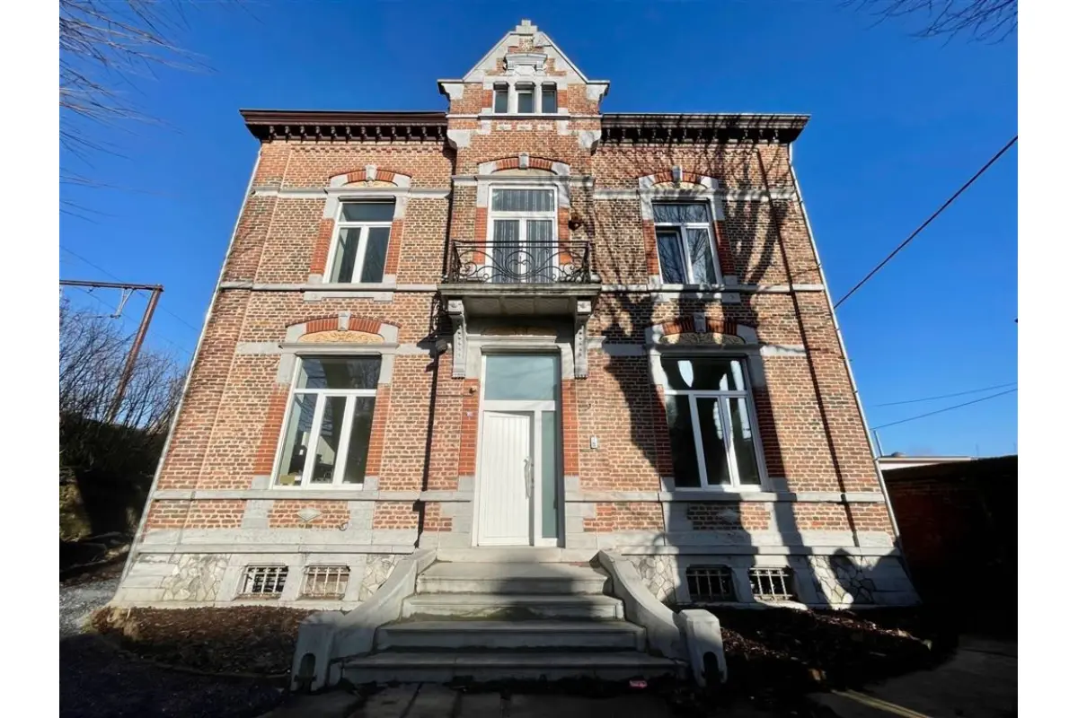 Duplex à louer à Marchienne-au-Pont 6030 750.00€ 1 chambres 65.00m² - annonce 634703