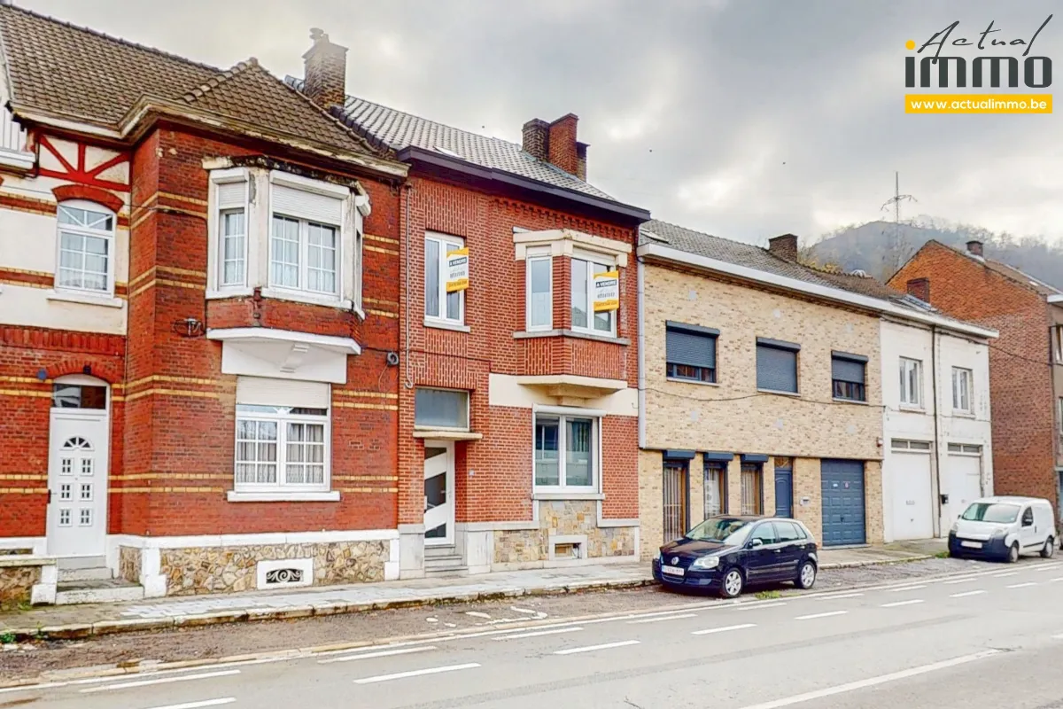 Maison à  à Châtelet 6200 270000.00€ 3 chambres 184.00m² - annonce 634787