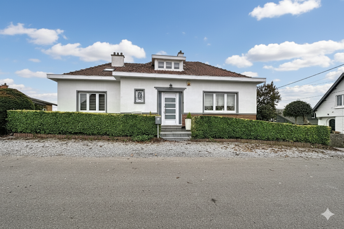 Maison à vendre à Mont-sur-Marchienne 6032 449000.00€ 5 chambres 270.00m² - annonce 634705