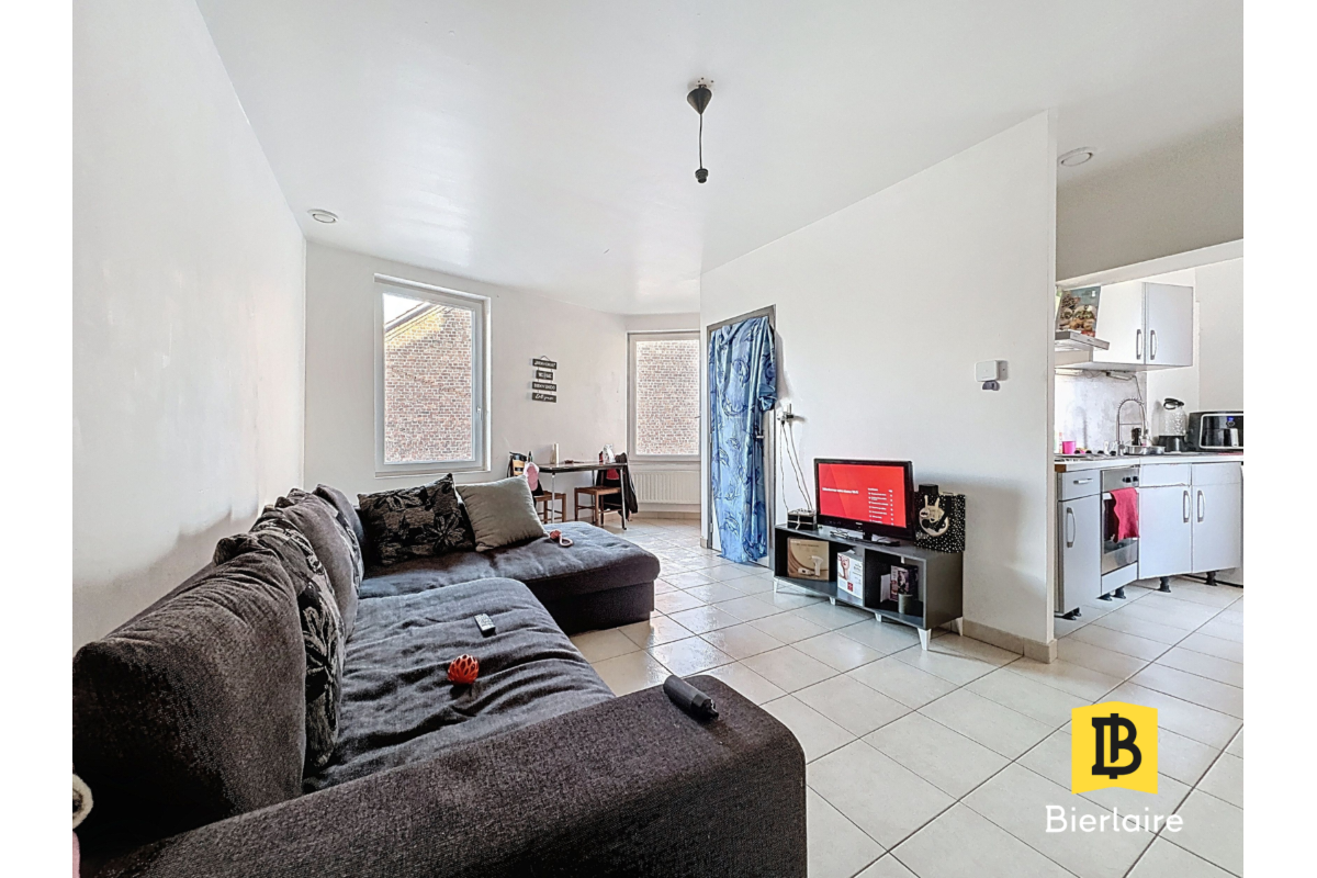 Immeuble mixte à vendre à Quiévrain 7380 219000.00€ 2 chambres 97.00m² - annonce 634650