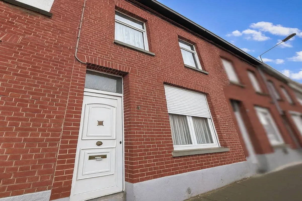 Maison à vendre à Mouscron 7700 139000.00€ 2 chambres 101.00m² - annonce 634282