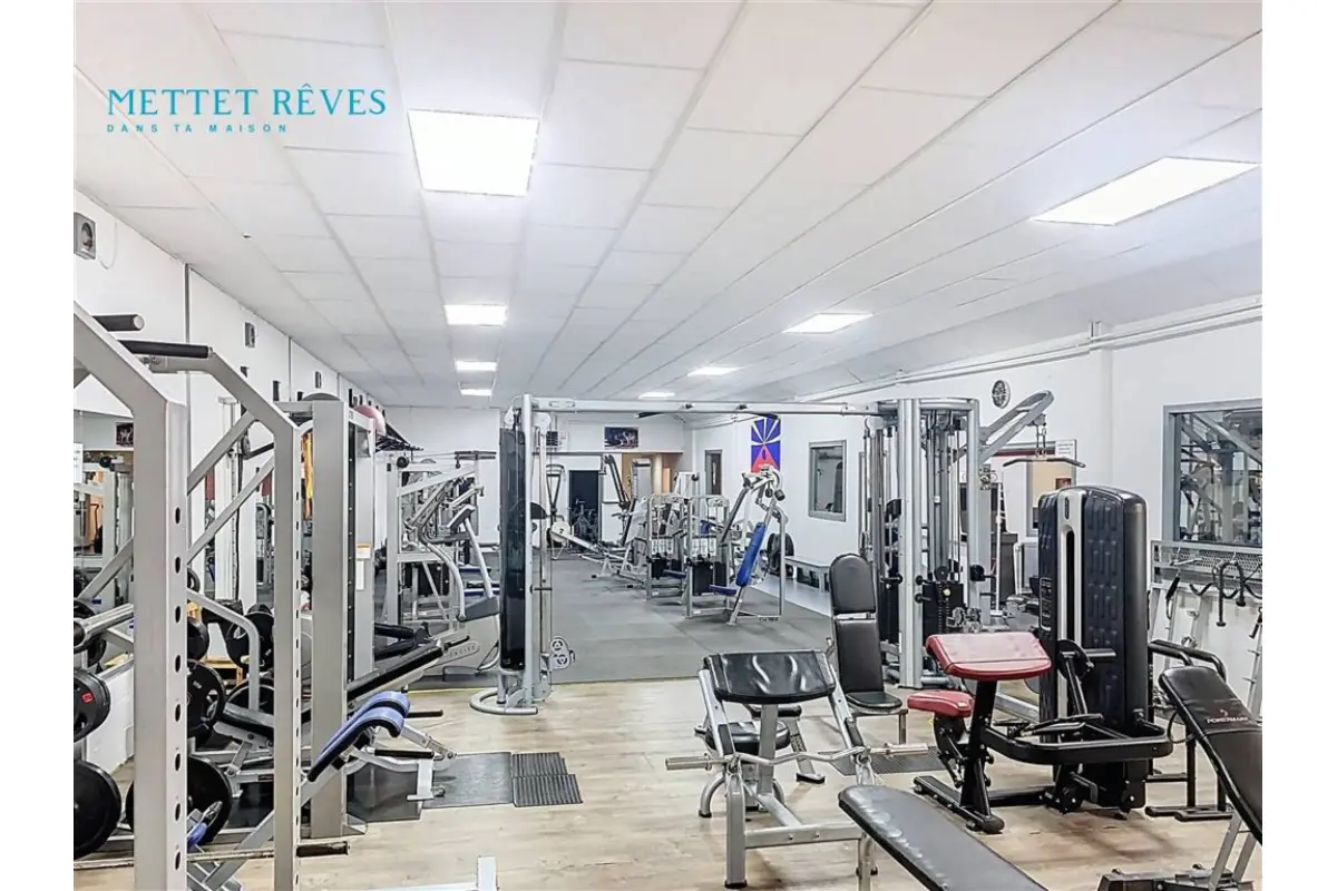 Commerce à vendre à Ransart 6043 349000.00€  chambres m² - annonce 634184