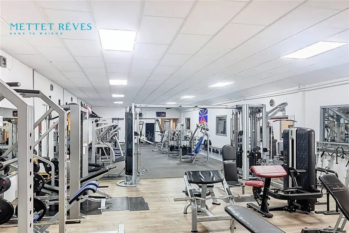 Commerce à vendre à Ransart 6043 349000.00€  chambres m² - annonce 634184